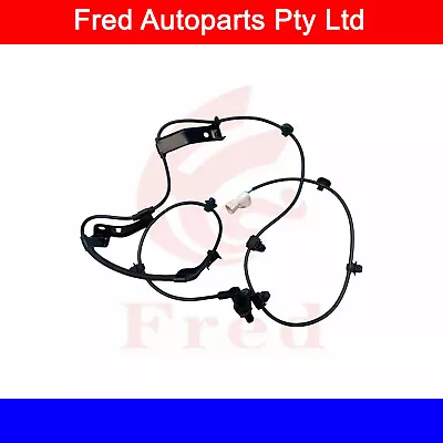 Fred Front Wheel ABS Speed Sensor Right Fits Hilux 2005-2014 KUN.TGN 89542-71010 • $93.50