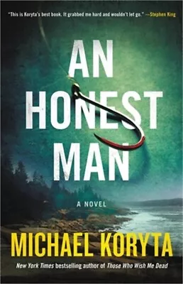 An Honest Man (Hardback Or Cased Book) • $24.03