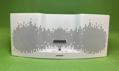 $120 • Buy Bose Sound Dock XT Speaker With Lightning Port (white/Grey)