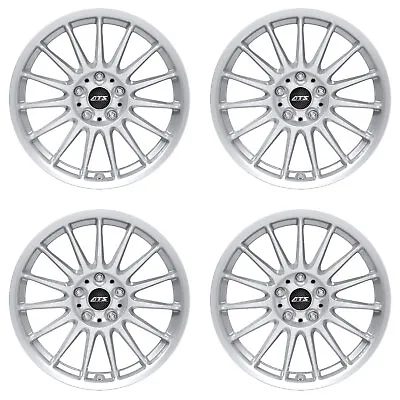 4 ATS Wheels StreetRallye 6.5Jx16 ET48 5x108 SIL For VOLVO C30 S40 V50 V40 • $856.40