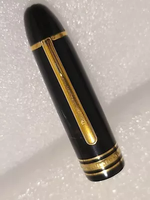 Montblanc Cap For Old Model 149 Fountain Pen  For Part Or Repair AS IS  • $129