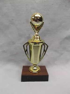 $3.99 • Buy Small Soccer Trophies Award Cup Weighted Base