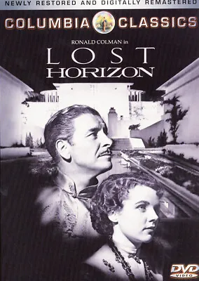 Lost Horizon (DVD 1937) • £1.99