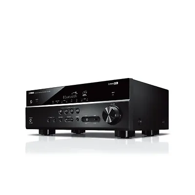Yamaha RX-V385 5.1ch Home Theatre AV Receiver With Dolby Audio - Black • $609