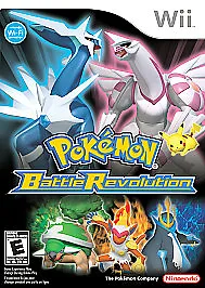 Pokemon Battle Revolution • $25.45