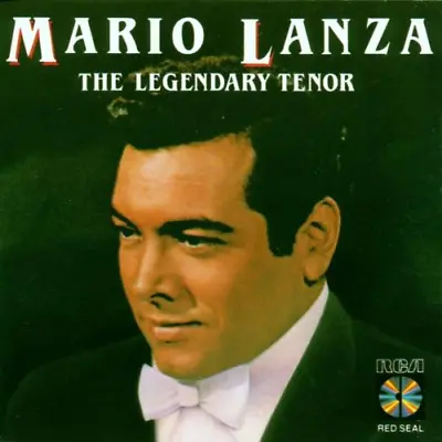 Mario Lanza - Mario Lanza - The Legendary Tenor CD (1987) Audio Amazing Value • £1.95