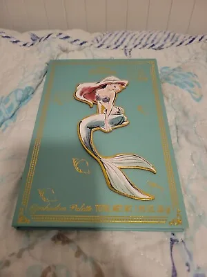 Limited Edition Disney Princess Eyeshadow Palette - The Little Mermaid- Ariel - • $25