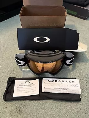 Oakley Snow Goggles • $65