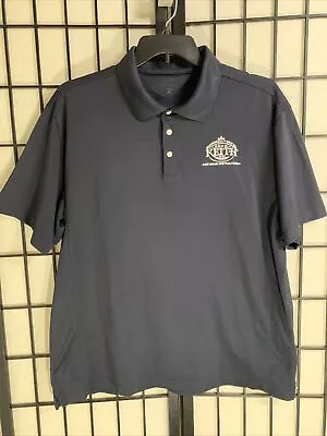 Ben E. Keith Polo Shirt Size XL Men Black • $12.49