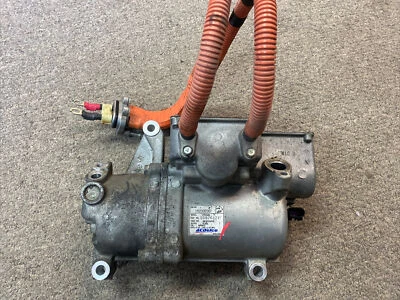 $149 • Buy 2008-2011 Tahoe Yukon Escalade Hybrid 12v AC Compressor GMC Chevrolet Cadillac