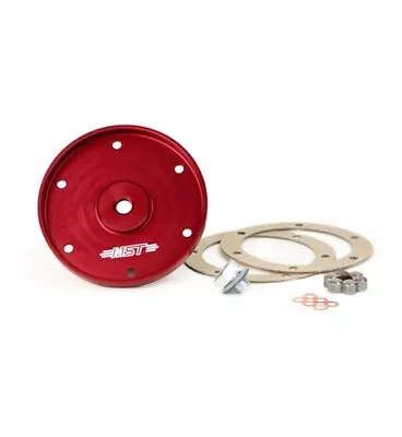 Mst Red Billet Aluminum Oil Sump Plate Vw Bug Ghia Bus Thing Trike Baja Rail • $38.74