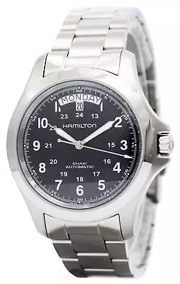 Hamilton Khaki King Automatic H64455133 Men's Watch • £487.49
