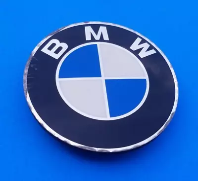 1984-1991 Bmw 318i 325e 325i E30 Wheel Rim Hubcap Center Cap Dust Cover Oem A7 • $23.75