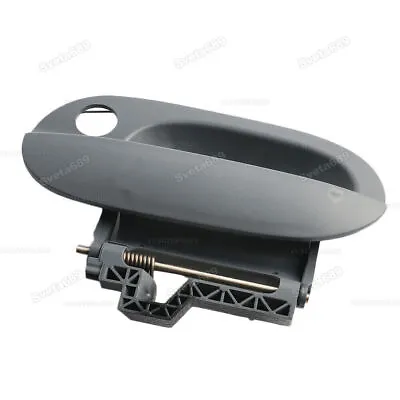 Left Side Front Exterior Door Handle 51218245461 For BMW E39 5 Series 1997-2003 • $17.09