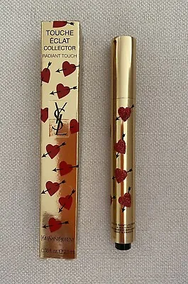 Ysl Touche Eclat Heart & Arrow Valentines Limited Edition • £25
