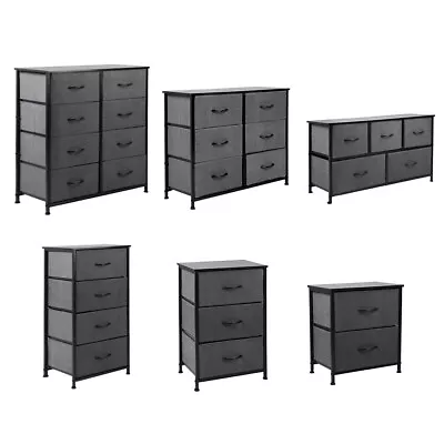 Levede Chest Of Drawers Storage Cabinet Tower Dresser Tallboy Lowboy Organizer • $89.99