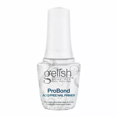 Harmony Gelish- PRO Bond Acid Free Primer .5oz/15ml • $6.95