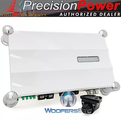 Precision Power Mpa1200.1d Marine Monoblock 2400w Subwoofers Bass Amplifier • $194.99