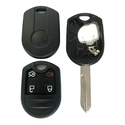 Keyless Entry Remote Start Car Key Fob Shell Case Cover For Ford CWTWB1U793 4b • $8.95