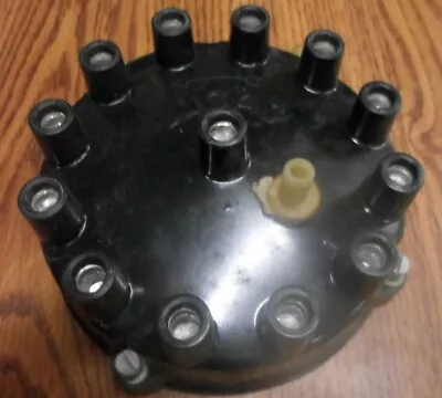 $75 • Buy NOS DAC4168 Lucas Distributor Cap Fits Various Jaguar V-12 Cylinder Applications