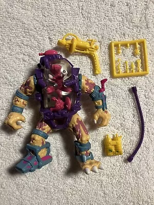 1990 Playmates Toys TMNT Teenage Mutant Ninja Turtles Mutagen Man Near Complete • $37.75