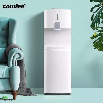 RETURNs Comfee Water Dispenser Cooler Hot Cold Taps Purifier Stand 20L Cabinet W • $110.60