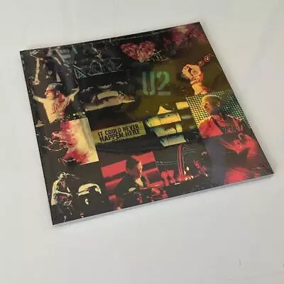 U2 Achtung Baby 30 Live Fan Club CD Opened LIKE NEW Bono Edge Mullen Clayton • $49.50