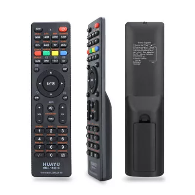 Universal TV Remote Control LCD/LED For Sony/Samsung/Panasonic/LG/TCL/Soniq AUS • $8.99