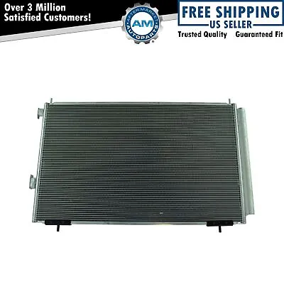 AC Condenser A/C Air Conditioning With Receiver Dryer For Toyota Rav4 SUV New • $51.03