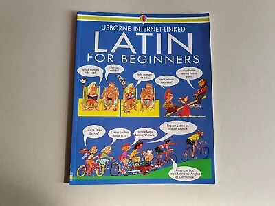 Latin For Beginners By Angela Wilkes (Paperback 2008) • £6.99