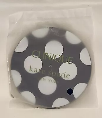 Clinique X Kate Spade Travel Mirror • $14.25