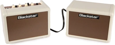 £159.17 • Buy Blackstar Fly Acoustic Package Portable Battery Powered Mini 6 Watt Guitar Amp &