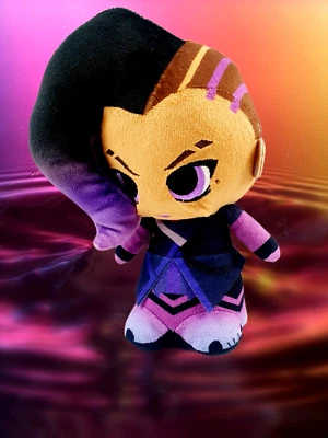 $19 • Buy Overwatch Sombra SuperCute Plushies 8” Plush Funko 2018