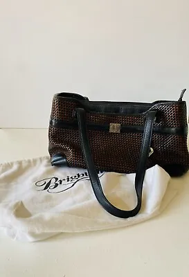 Vintage Brighton Handbag With Dust Bag • $22.50