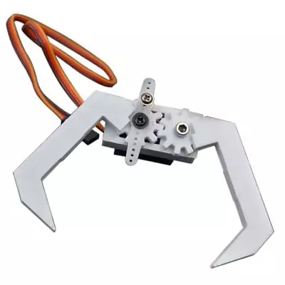 DIY Claw For Motor Servo Mechanical Gripper Clamp Science • $8.03