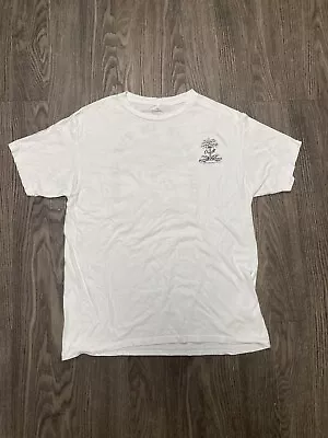 O’Neill White T-Shirt L Large • $2.50