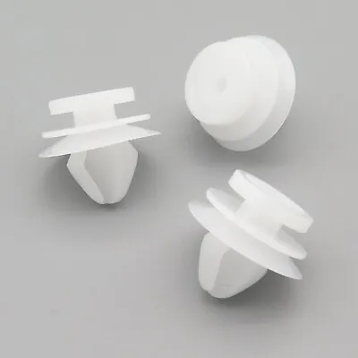 10x VVO® Side Skirt Sill Moulding Cover Trim Clips For Some Jaguar XE • £5.69