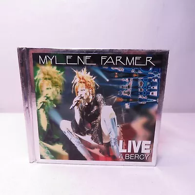 MYLENE FARMER - Live At Bercy - CD - Import Live • $11.99