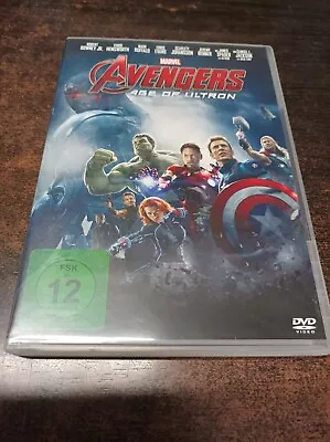 Marvel Avengers - Age Of Ultron DVD 20% Rabatt Beim Kauf Von 4 • £3.64