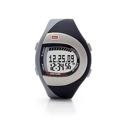 Mio Venture Heart Rate ECG Accurate Heart Rate Monitor Track Calorie Sport Watch • $50.80