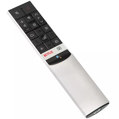 New CRC602S JUR2 Remote For TCL Android TV 49C2US 55C2US 55X4US 65C2US U65C7006 • $31.99
