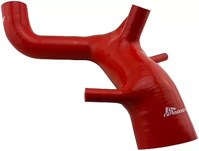 Upgraded Silicone Turbo Inlet Hose Intake Pipe For MK4 VW Golf Jetta MK1 TT 1.8T • $79.95