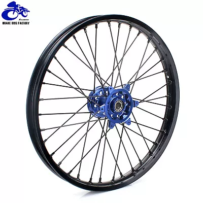 $297.23 • Buy For Yamaha 21 X1.6  Complete Front Wheel YZ250F YZ450F 2014-2023 WR250F WR450F
