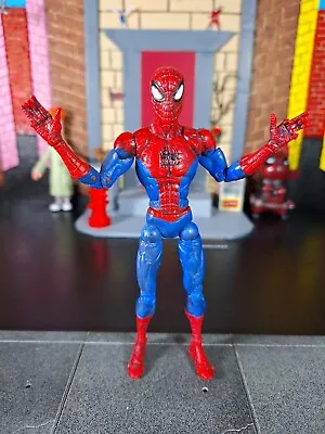 Marvel Legends McFarlane Spider-Man  • $35