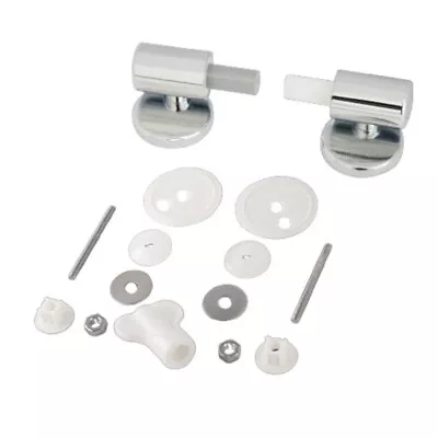 Durable Soft Close Toilet Hinges Ideal For Traditional And Modern Toilets • £14.90