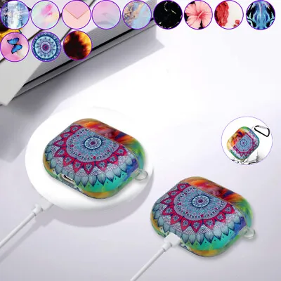 $15.68 • Buy For Apple AirPods 1/2 3rd 2021 AirPods Pro Painted Case Earphone Hybrid Cover