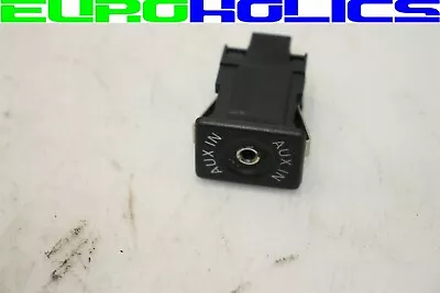 OEM Volkswagen VW CC 09-17 Aux In Audio Jack Socket Port 5M0035724 • $16.14