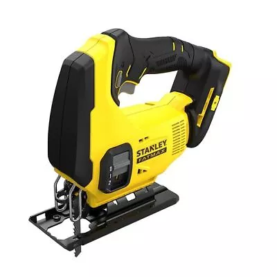 Stanley FatMax V20 Jigsaw 18v Cordless Variable Speed Saw - Skin (Tool Only) • $139