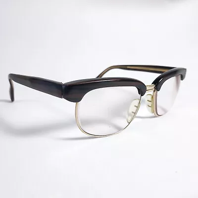 MARWITZ Eyewear 1173  P.MARTY Optima GOLD FILLED. Vintage Frame 60-s. • $119.40