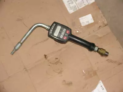 $400 • Buy GRACO 238-451 . Meter W/Rigid Extension For Oil And Anti-Freeze